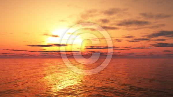 Ocean Sunset
