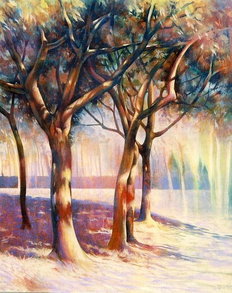 Tree Series 2002 London