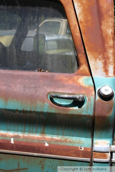Rusty Truck