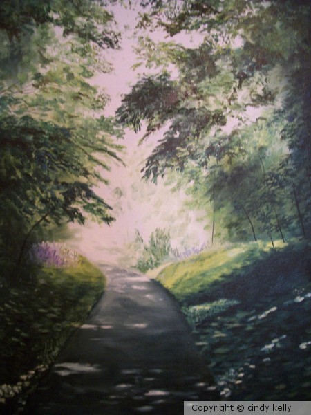 Into the light