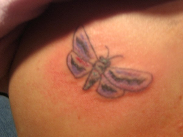 Butterfly Tattoo