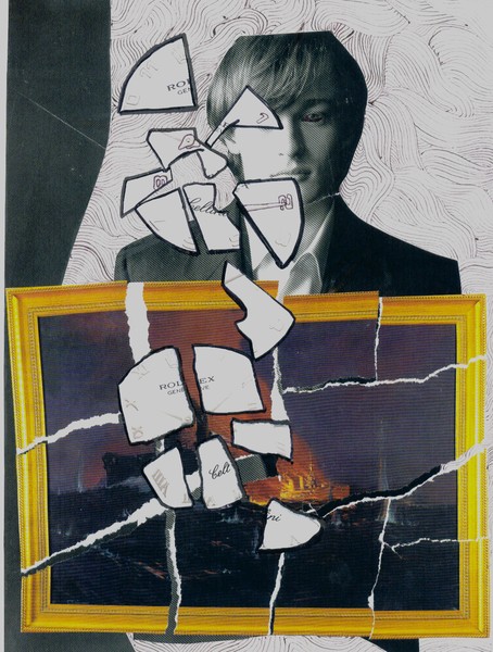 Cracked 