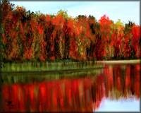 AUTUMN-LAKE