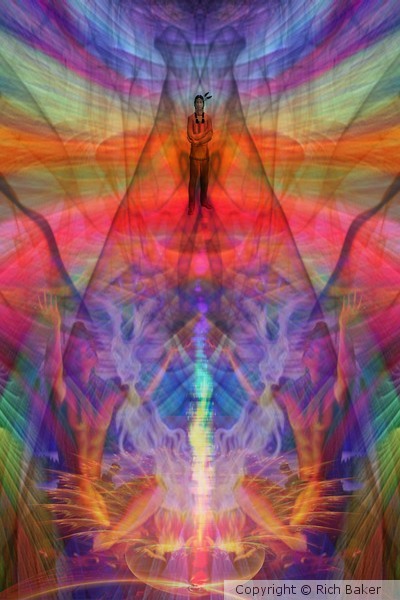 Shamanic Chakra