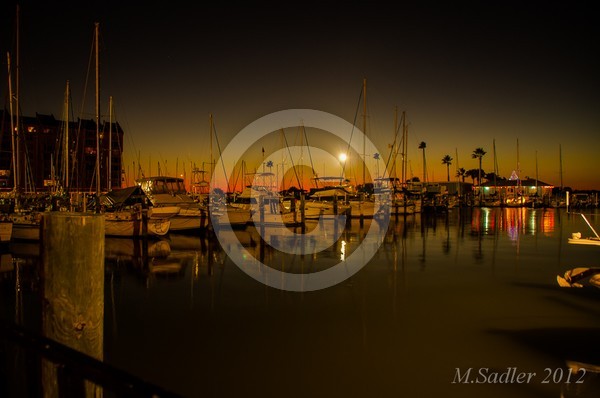 Dunedin Marina