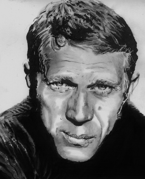 Steve McQueen