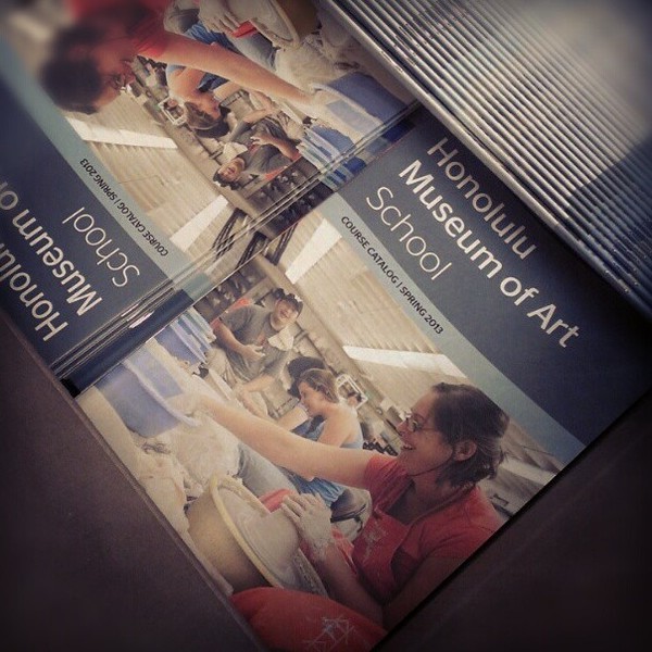 Catalog: Spring 2013