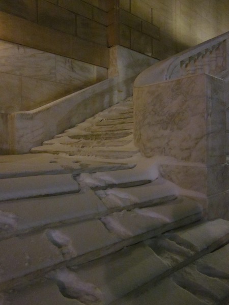 The Steps Out Of Sight