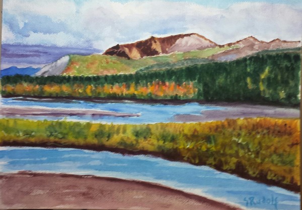 Denali National Park, Alaska
