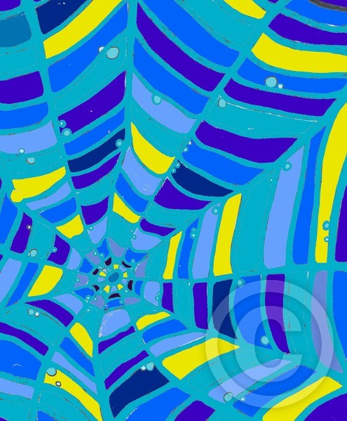 funky web!