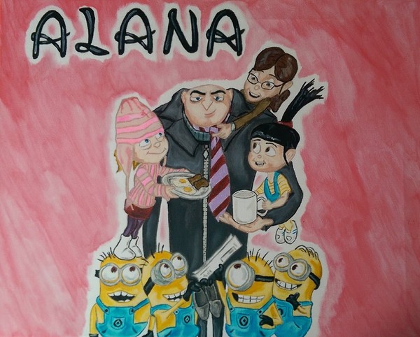 despicable me