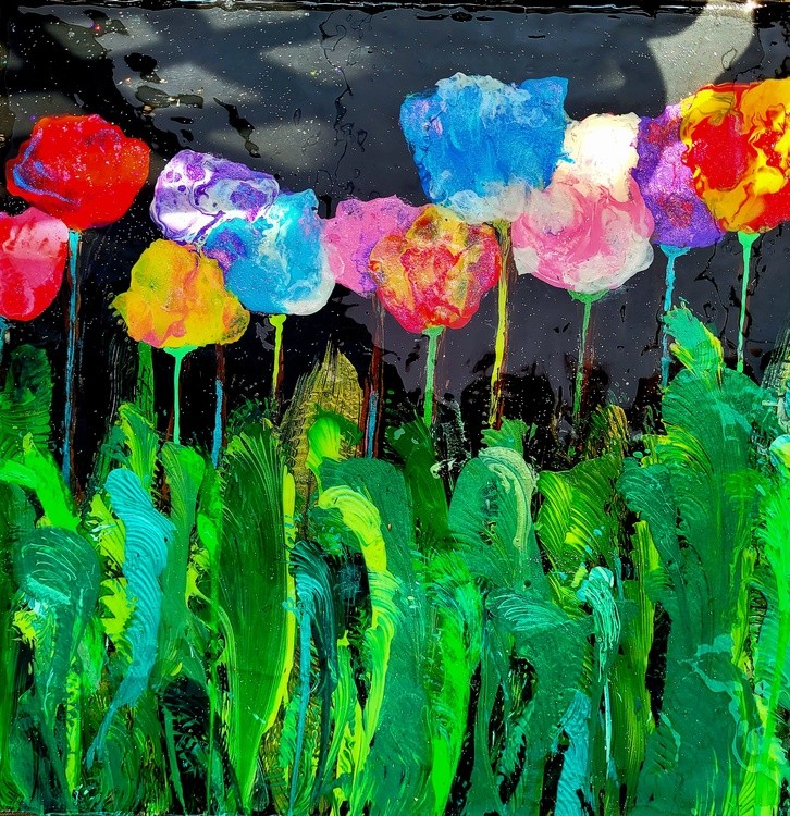 Proud Tulips