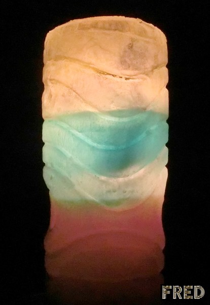 Fire from Ice Multicolor  FredPereiraStudios.com Page 02