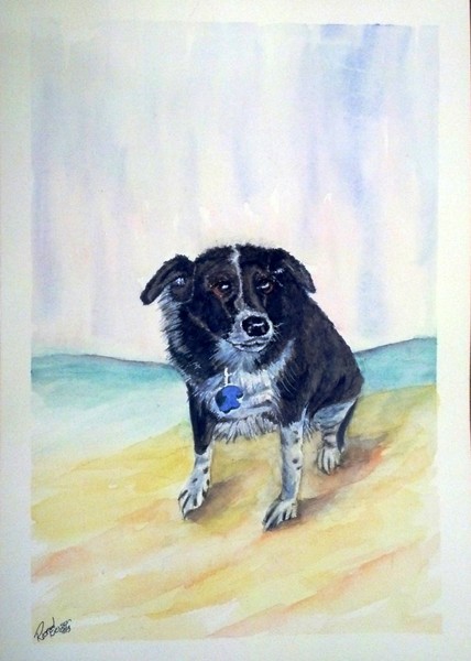 Coop Dog Comission SOLD!