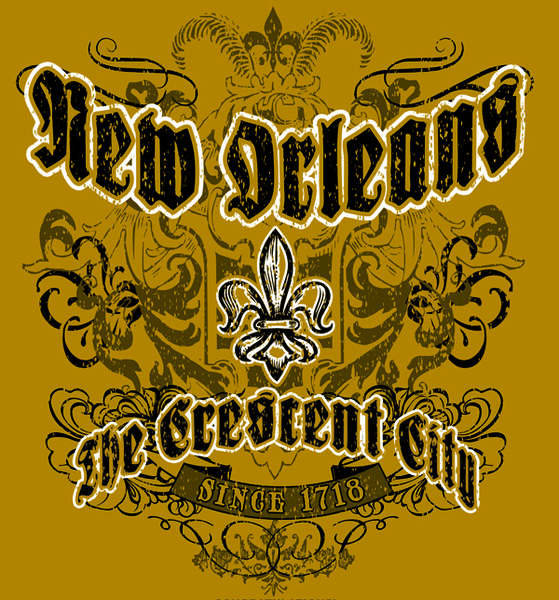 ANARCHY IN NEW ORLEANS