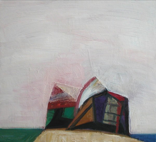 Bulwark in Expanse   2007