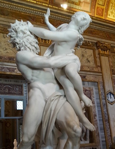 Ratto di Proserpina