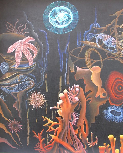 Undersea
