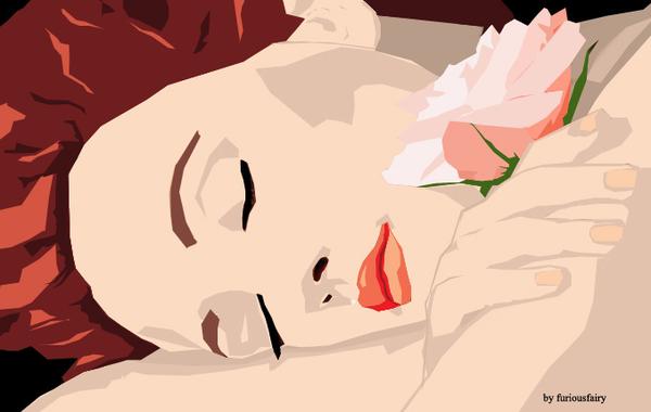 sleeping beauty