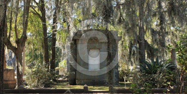 Bonaventure Mausoleum