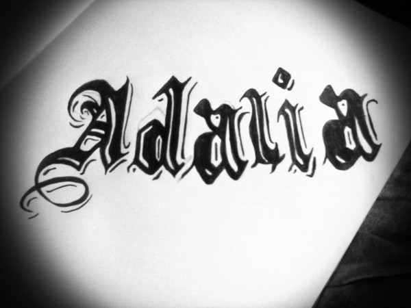 Daughter's Name