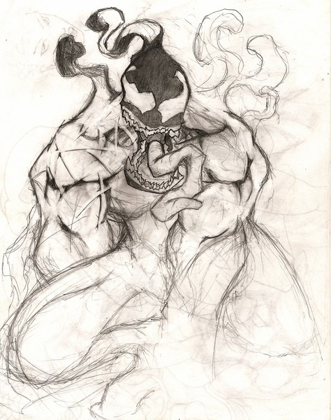 venom work