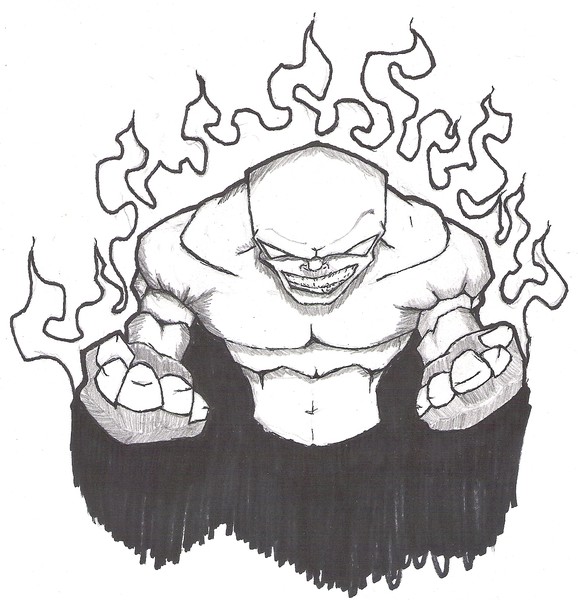 fighter original 2