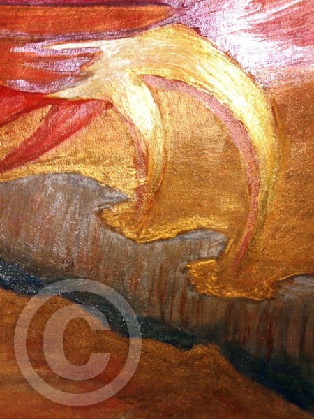 Mesa (detail)