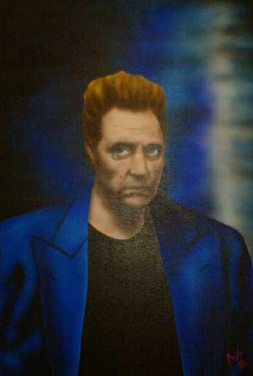 Christopher Walken