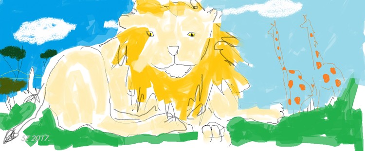 Day Lion