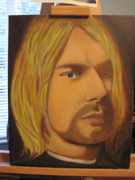 Kurdt Cobain
