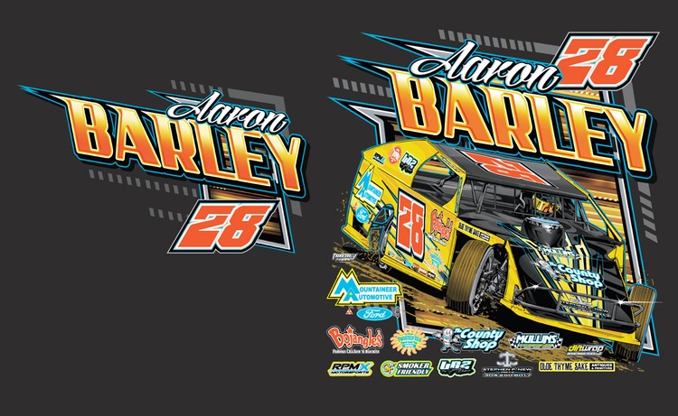 2018 Aaron Barley Design