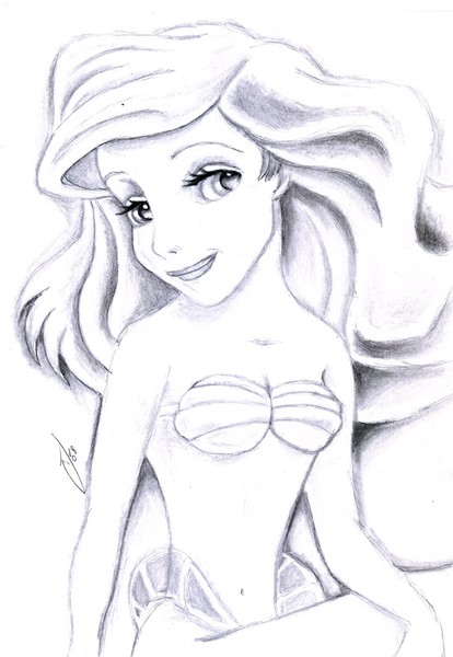 Disney Princess Ariel