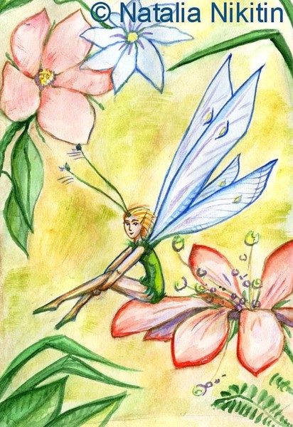 Little Faery