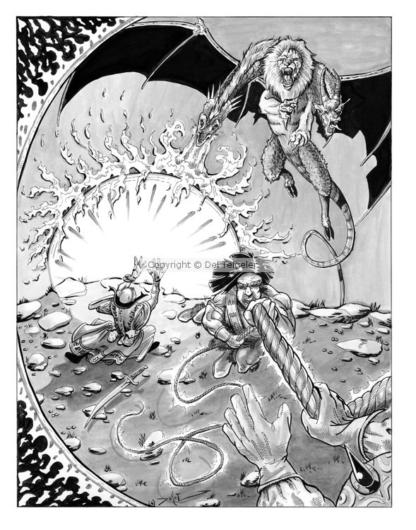 Hyperborean Spells Page 2