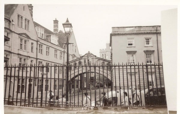 ox bridge