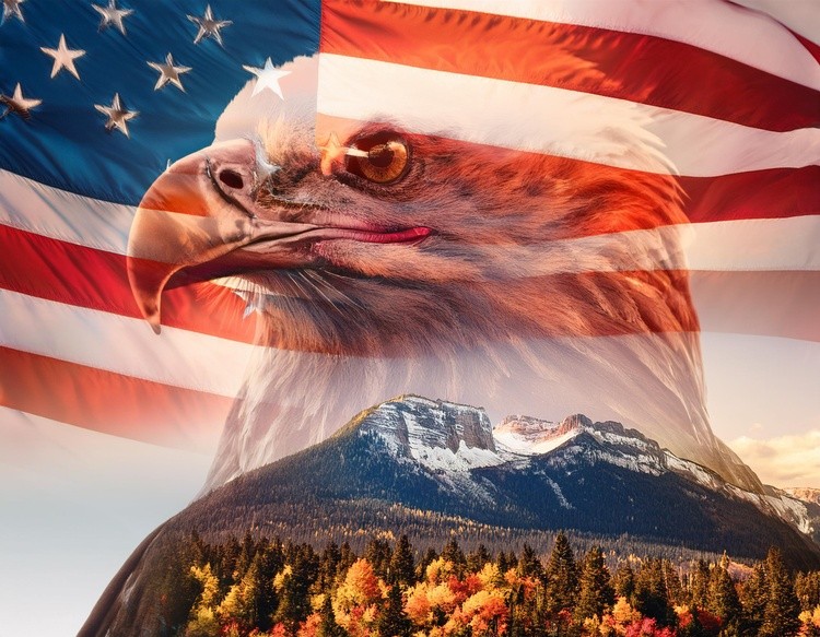 Firefly Create double exposure image