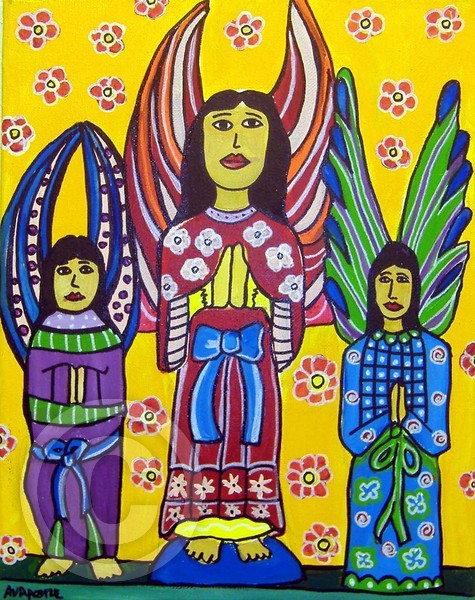 3 Angels