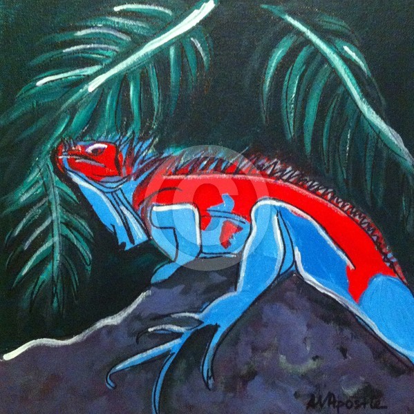IGUANA