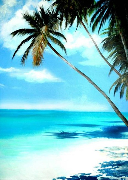 TAHITI BEACH