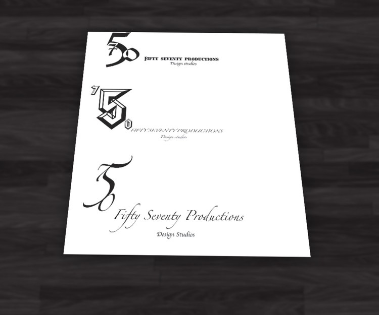 50 70 productions logo 