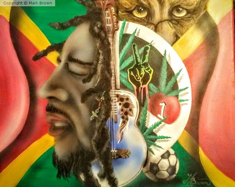 BOB MARLEY