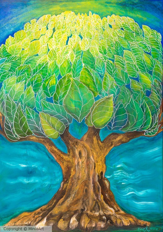 The Last Tree