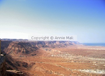 Masada, Israel