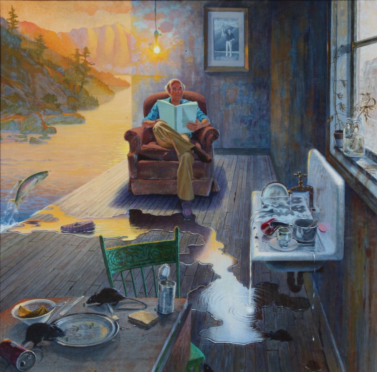 The Fisherman