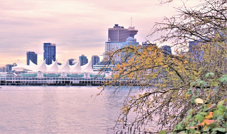 Vancouver Harbour