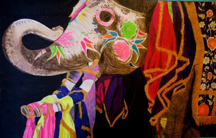 Parade Elephant