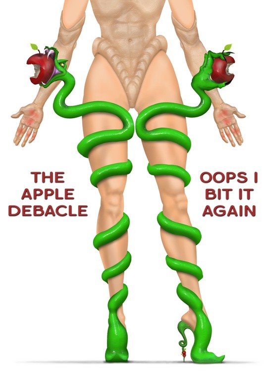 The Apple Debacle