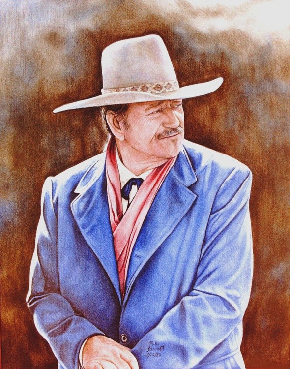 John Wayne - The Shootist  
