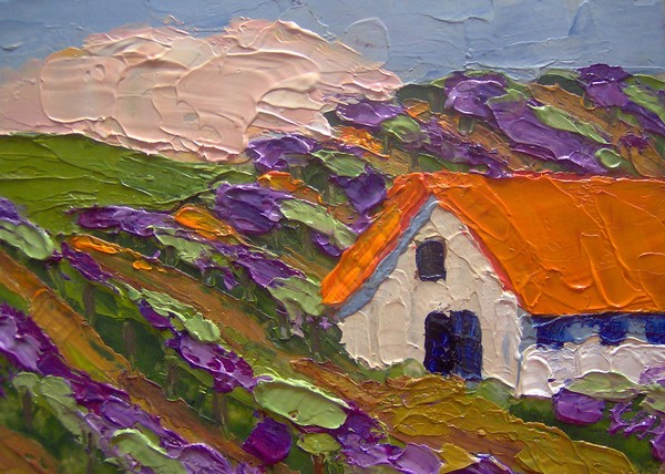Vineyard Hills
